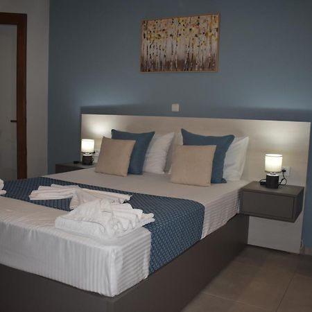 Asteras Apartments Xerokampos  Exterior photo