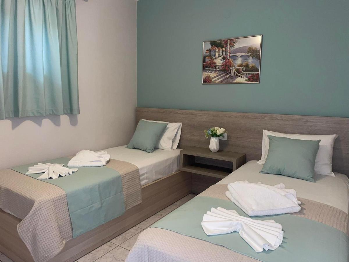 Asteras Apartments Xerokampos  Exterior photo