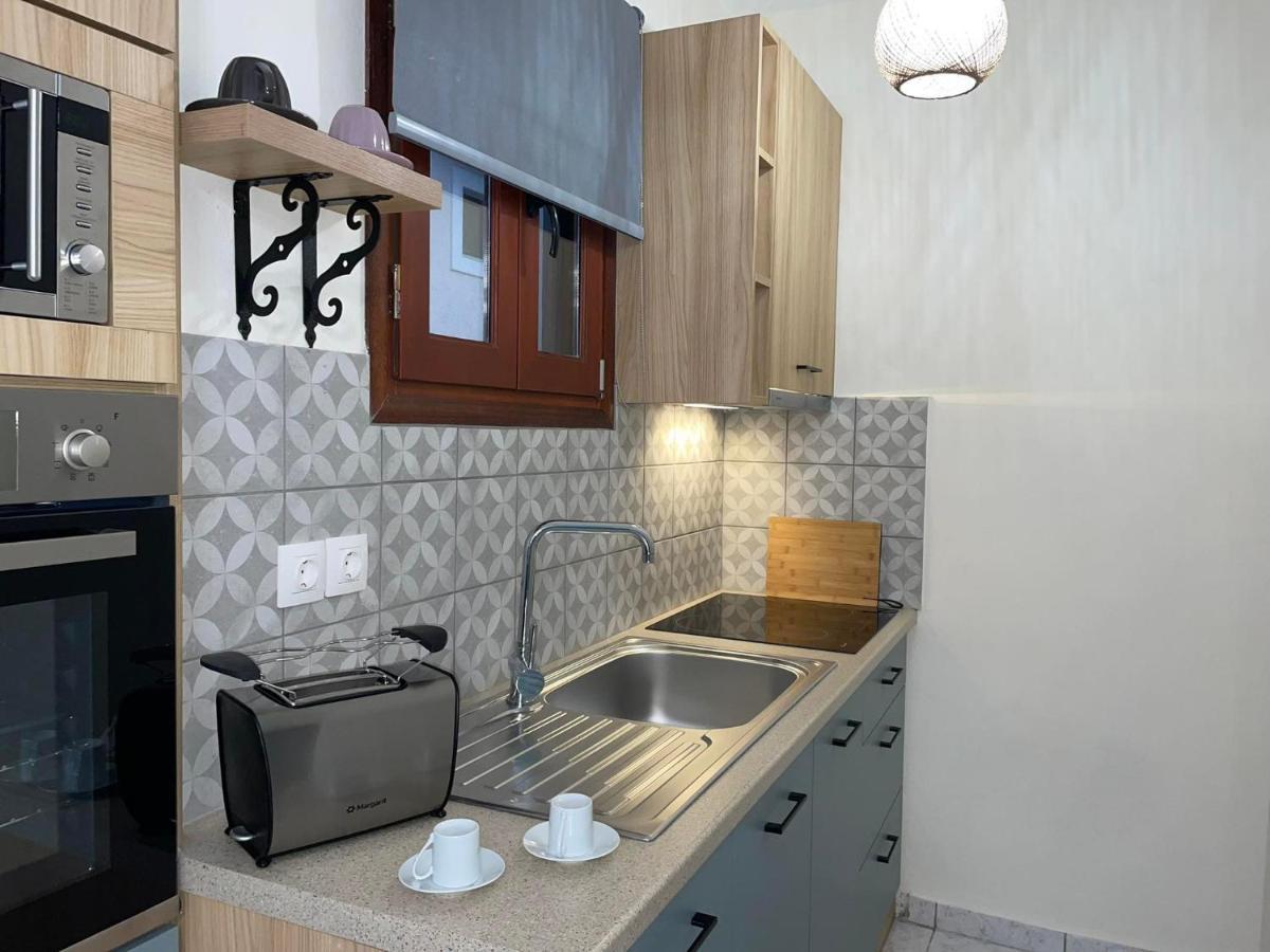 Asteras Apartments Xerokampos  Exterior photo
